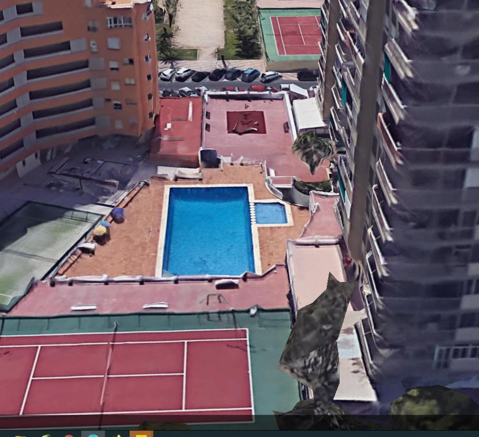 Aguamarina C, 11-51 Appartement Cullera Buitenkant foto