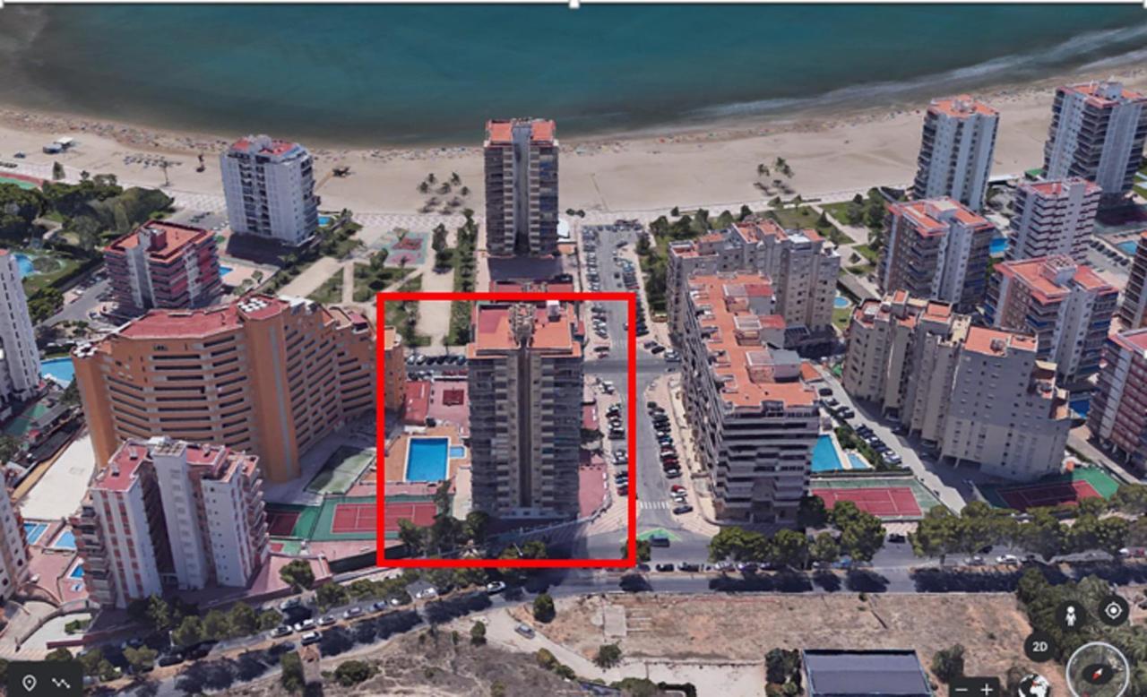 Aguamarina C, 11-51 Appartement Cullera Buitenkant foto