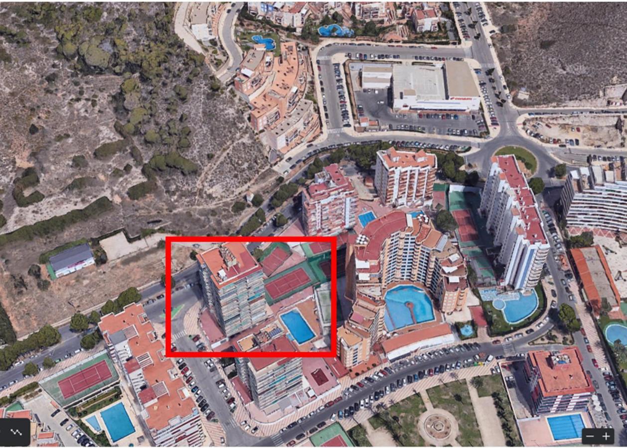 Aguamarina C, 11-51 Appartement Cullera Buitenkant foto