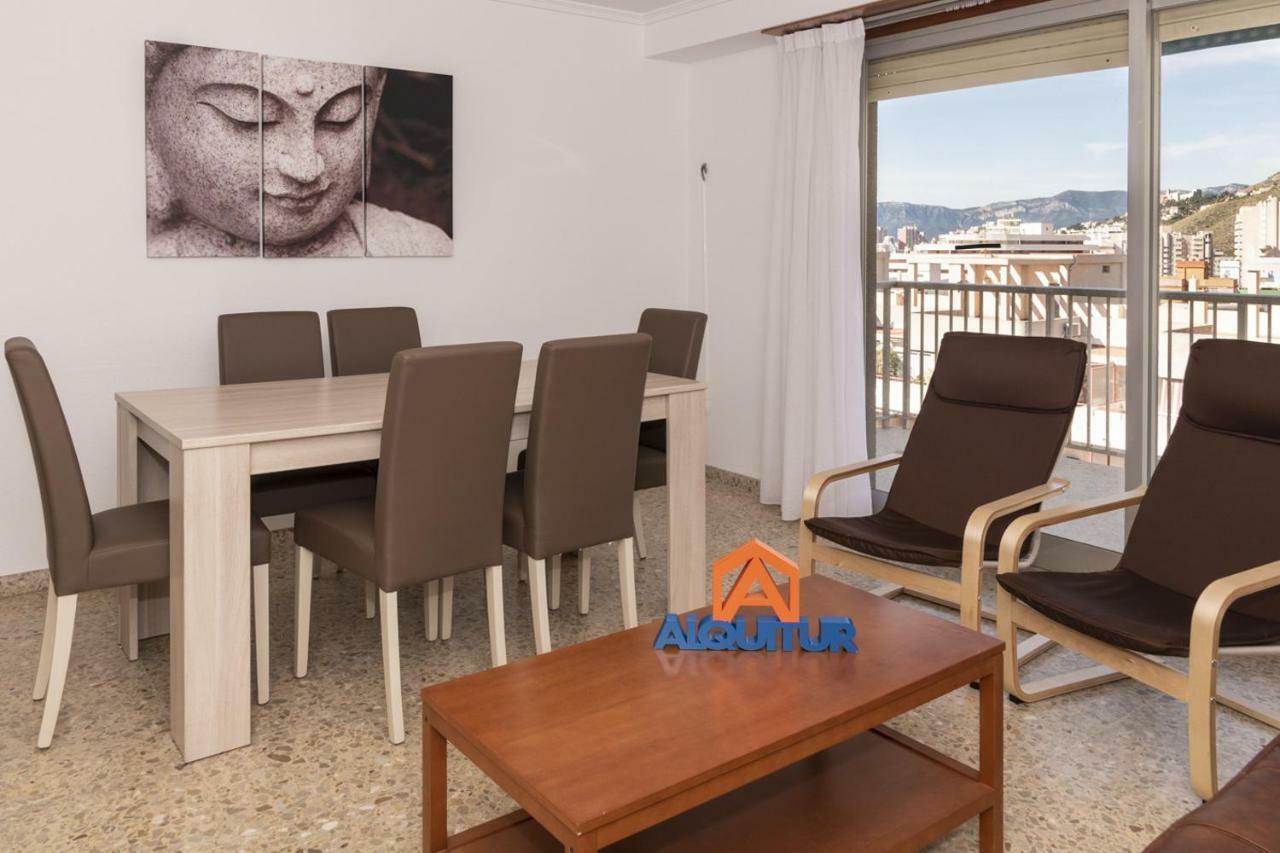 Aguamarina C, 11-51 Appartement Cullera Buitenkant foto