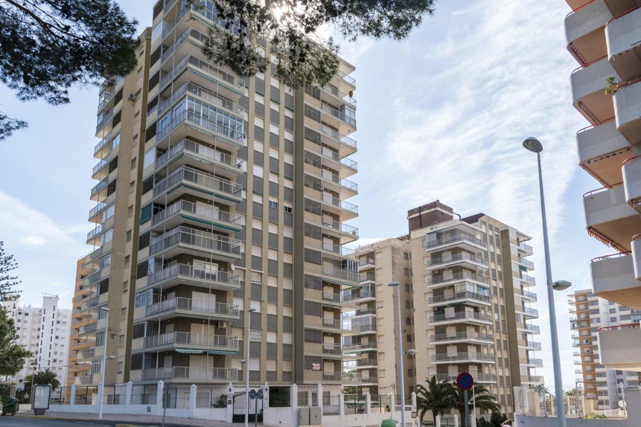 Aguamarina C, 11-51 Appartement Cullera Buitenkant foto